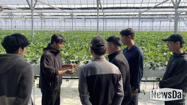 2026년 포천시 청년농부 학습동아리 교육생 모집