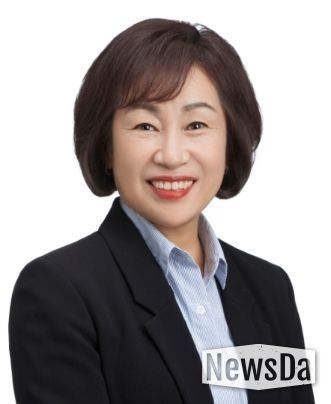 의정부시의회 권안나 의원