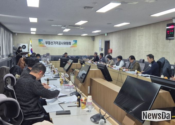 여주시, 2026년 표준지 공시지가 1.55% 상승