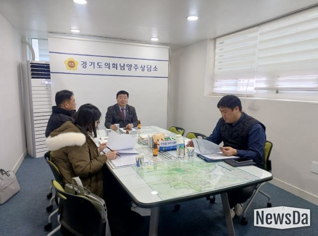 이병길 의원, 경기도 필수의료 강화와 지역의료 격차 해소를 위한 조례 관련 논의