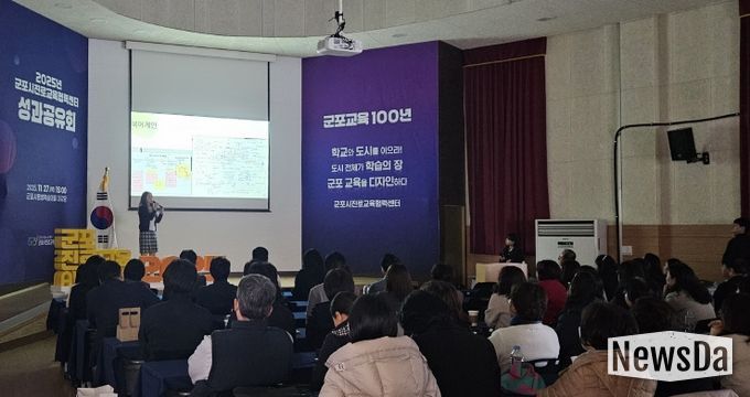 군포시진로교육협력센터, 2025년 경기도교육감 표창 포함 총 4건 수상 쾌거