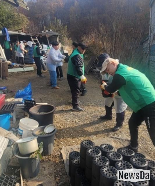 파주시 광탄면, 2026년도 재능기부자 모집