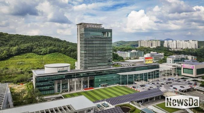 용인특례시청사