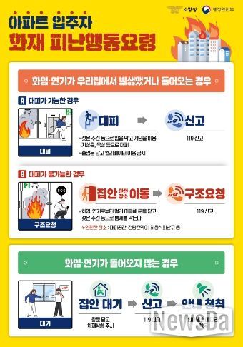 광명소방서, 공동주택 화재환경 개선으로 안전한 주거환경 조성