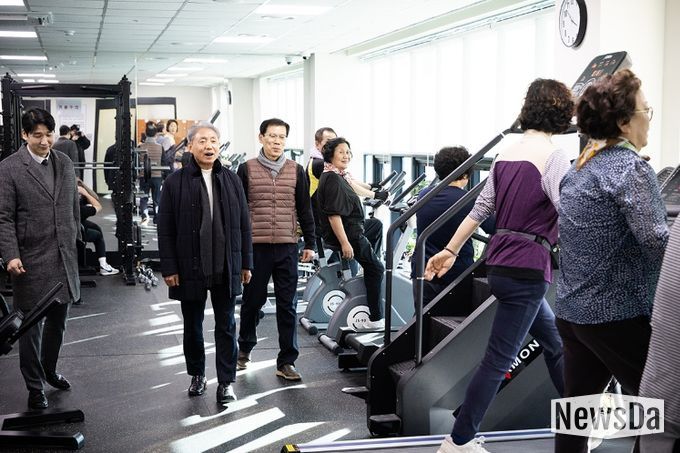 계양구, 문화·체육시설 운영 점검... 현장 의견 수렴