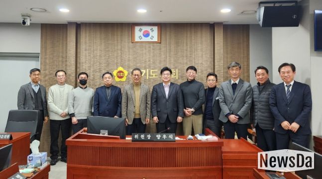 양우식 의회운영위원장, 한미동맹의 역사적 가치 담은 기념관으로 발전시켜야