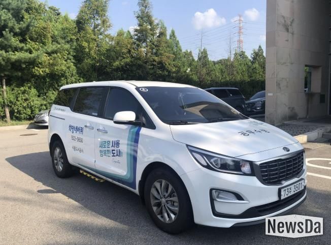 시흥도시공사, 특별교통수단(희망네바퀴 및 바우처택시) 확대 운영