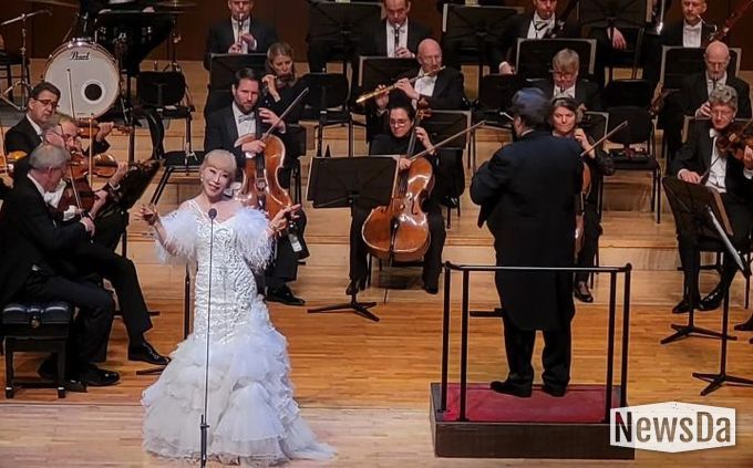 2025년 서귀포예술의전당 기획공연(조수미)