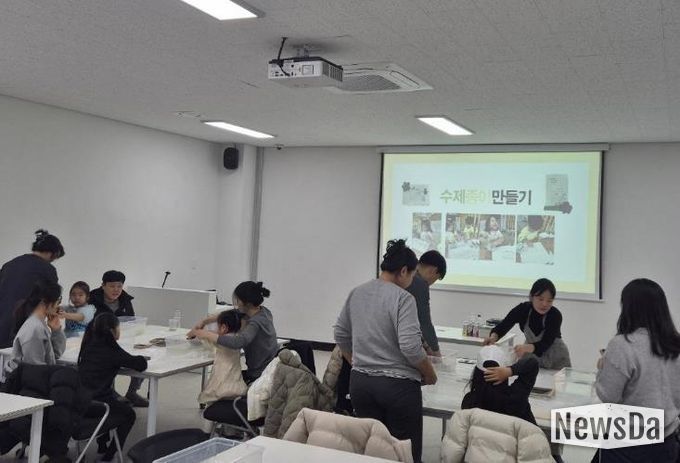 안성환경교육센터, 2월 환경교육 프로그램 참가자 모집