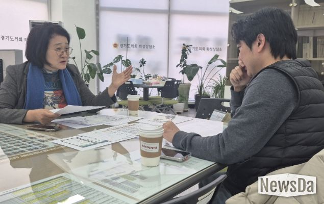 신미숙 의원, 화성 지역 중학교 배정 현황 점검...학군 조정 필요성 언급