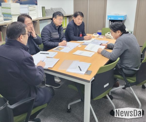 주요사업국가계획반영등방문건의