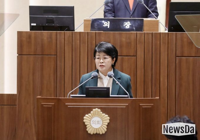 수원시의회 김경례 의원, “정자동 공업지역 이전 논의 재시작해야”