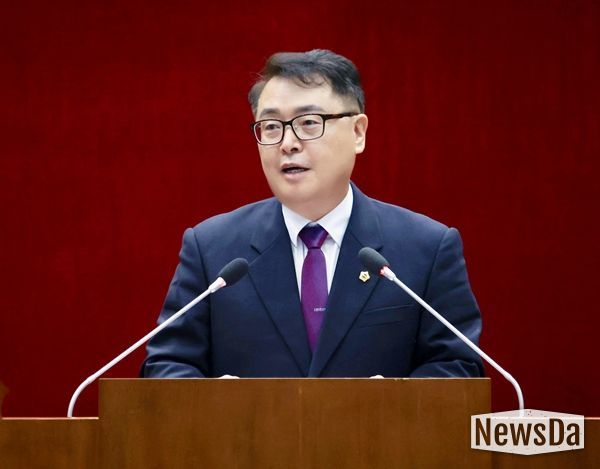 성남시의회 황금석 의원