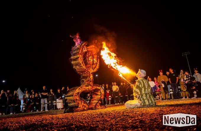 2025 춘천마임축제_도깨비난장
