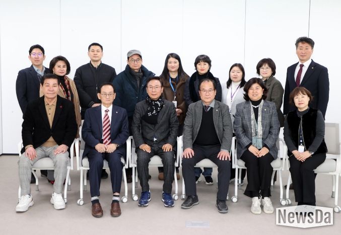 수원특례시의회 도시미래위원회-시민협의회,수원 군공항 이전 위해 ‘맞손’