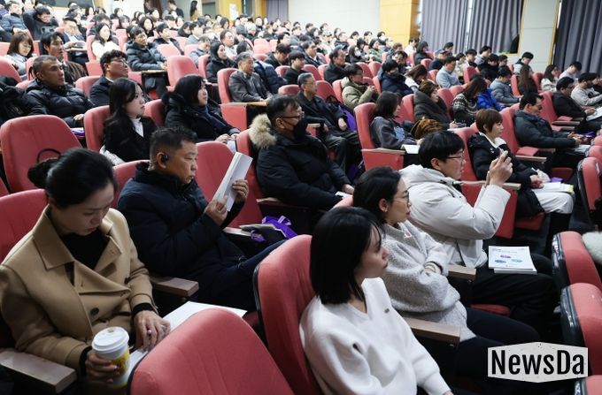 충청북도 무역통상진흥시책 통합설명회