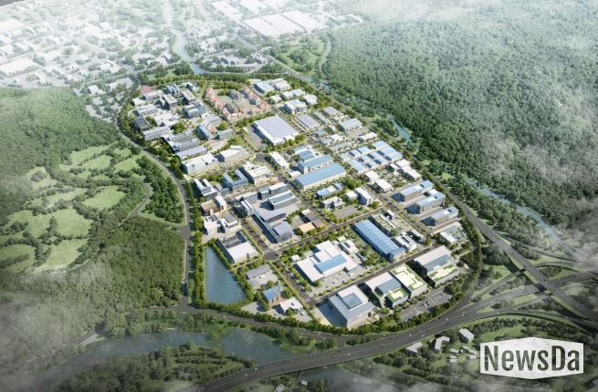 제천시·충북개발공사, 제4산업단지 계획 충북도 승인 신청