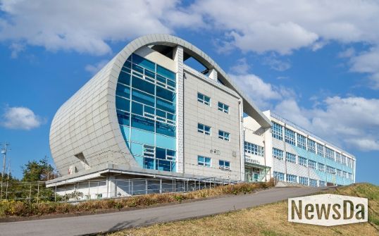 제주TP 생물종다양성연구소 외경