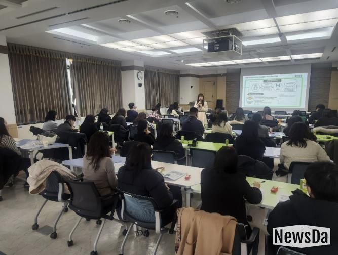 시흥시, 찾아가는 보건복지서비스 활성화를 위한 동 맞춤형복지팀 직무교육 실시