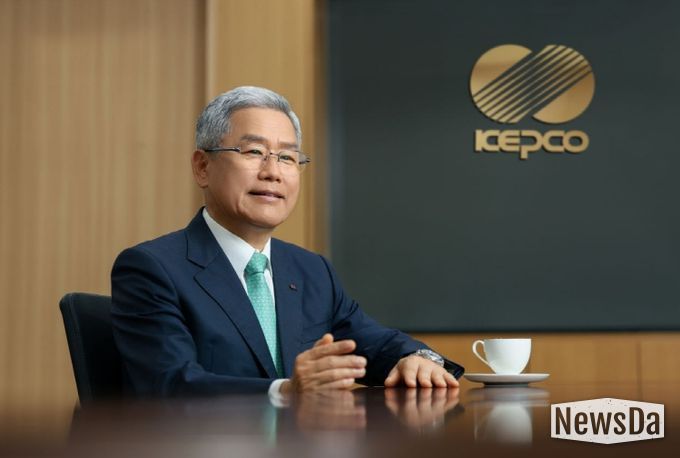한전 김동철 사장