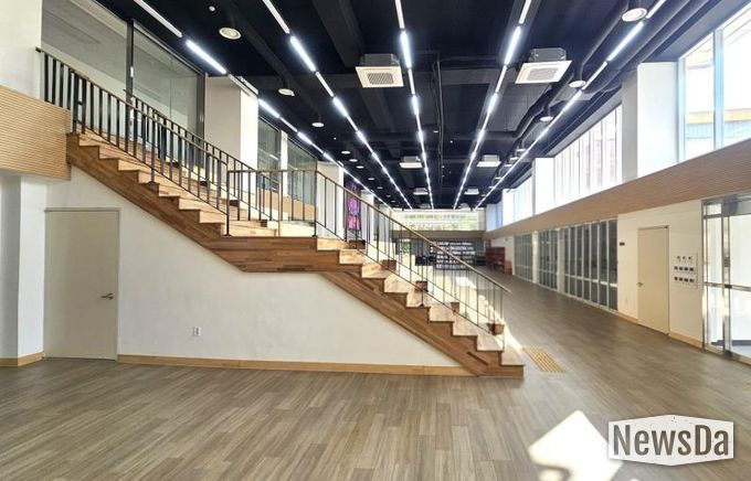 공간재구조화사업 완료 학교