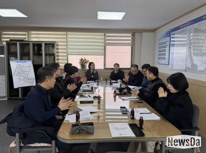 수원시 권선구 세류3동 단체장협의회, 주민 화합 위한 주요 행사 논의