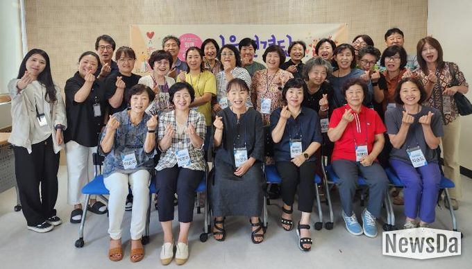 안성종합사회복지관, 마을돌봄 1인가구 지원사업 설명회 개최