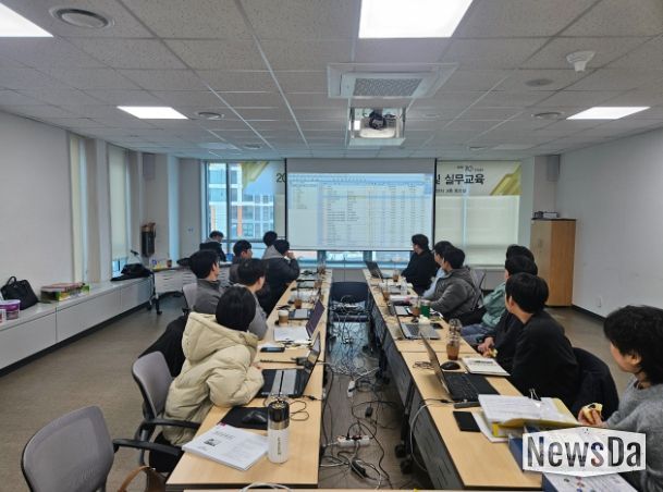 읍면동 건설 담당자 회의