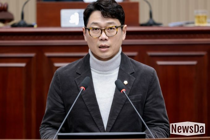 구리시의회 김용현 의원