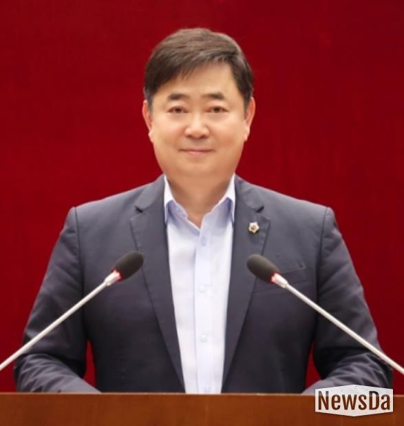 성남시의회 김종환 의원,