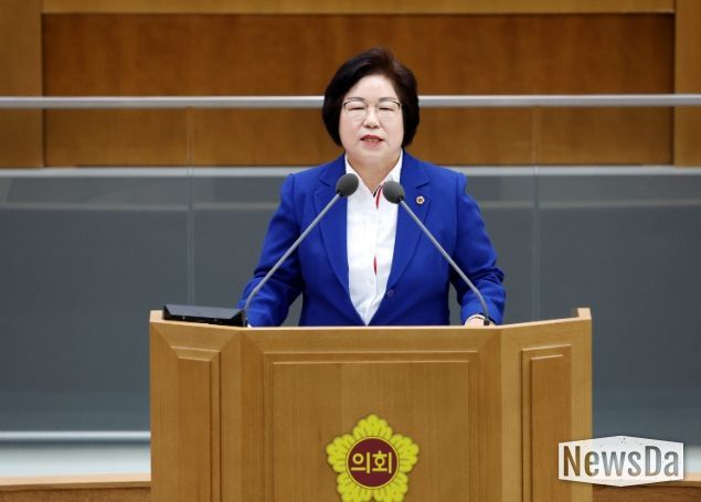 경기도의회 김옥순 의원