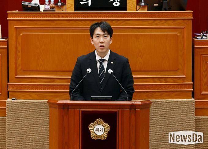 안양시의회 곽동윤 의원