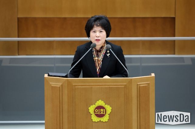 서성란 의원, “공업직 없는 AI·첨단산업 정책은 선언에 그친다”