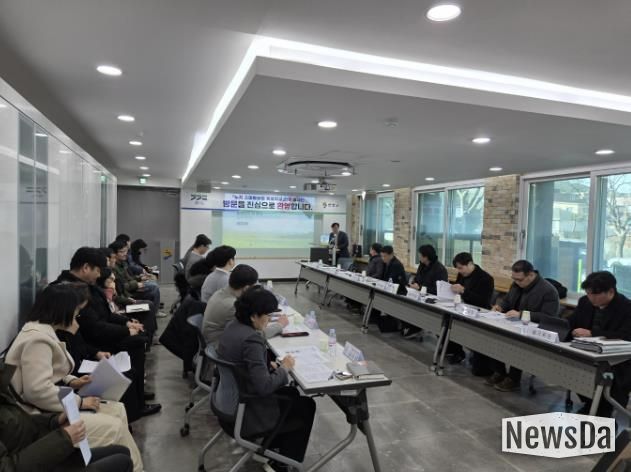 연천군, ‘노지 스마트농업 육성지구’ 유치 총력… 현장 실사 마쳐