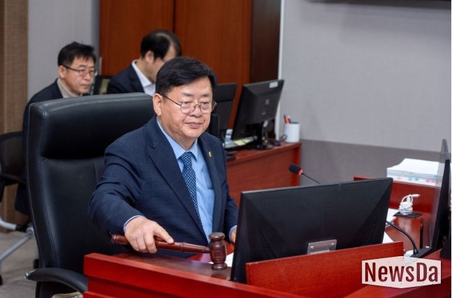 이선구 위원장(더불어민주당, 부천2)