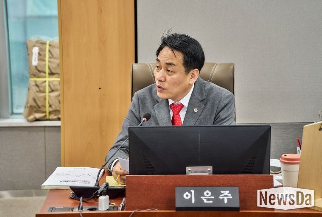 이은주 의원(국민의힘, 구리2)