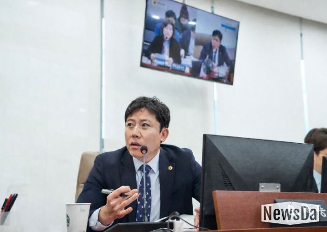 오세풍 의원(국민의힘, 김포2)