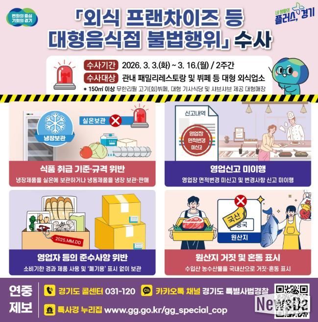 대형음식점 불법행위 수사(1).jpg 바로보기그래픽보도자료_대형음식점 불법행위 수사