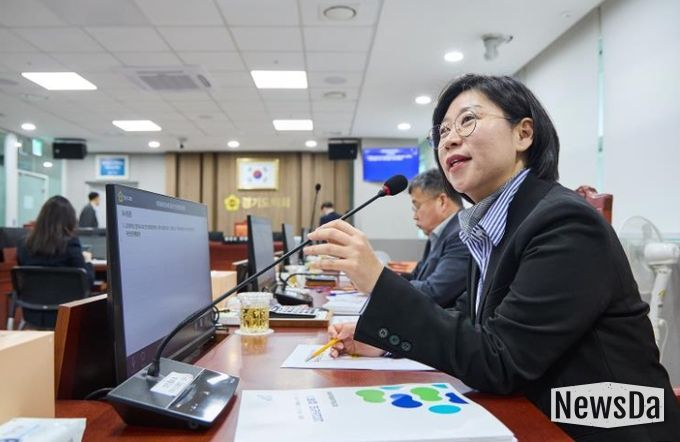 경기도의회 이은미 의원