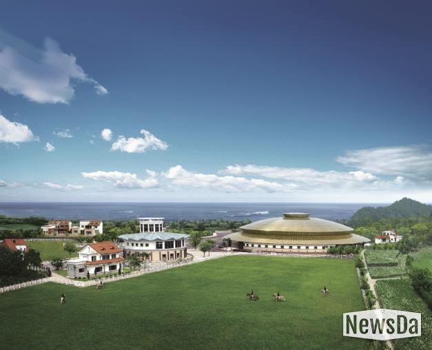 베르아델 승마클럽 전경.