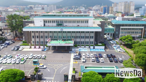 제주특별자치도청