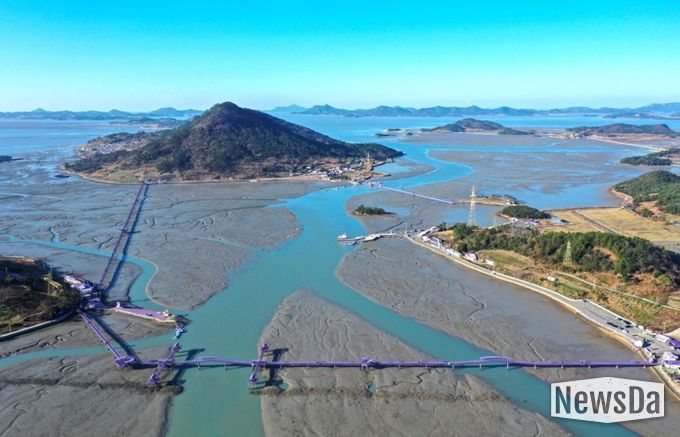 전남 섬 방문의 해 사진