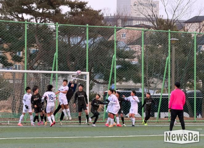 완주군, 동계 전지훈련 유치로 지역 경제 활력