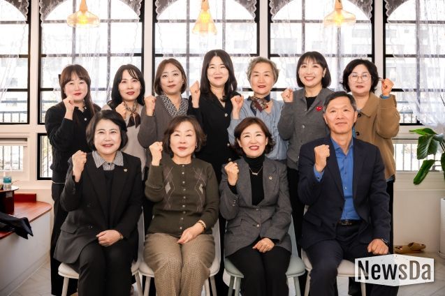 남양주시의회 복지환경위원회, 남양주시어린이집연합회 임원진과 간담회 개최