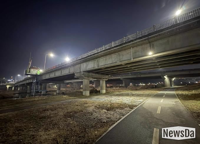 광주시, 경기도 야간경관 개선 공모 선정…청석공원 일대 야간경관 조성