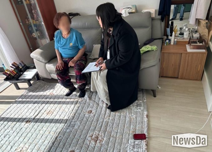 포천시 치매안심센터, ‘치매 환자 찾아가는 복지상담’ 확대 운영