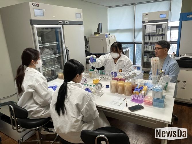 화장품산업 인재양성교육