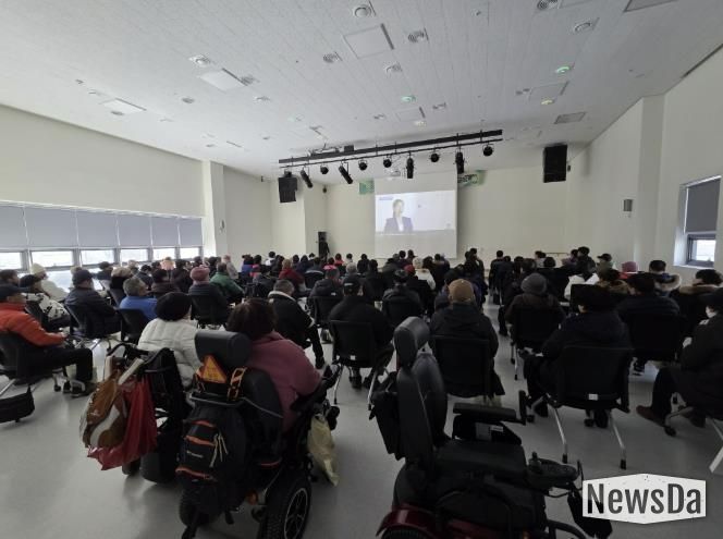 동두천시, 어르신과 장애인의 복지 향상을 위한 노인회관·장애인회관 운영