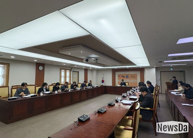 안양시, 상반기 신속집행 점검회의 개최