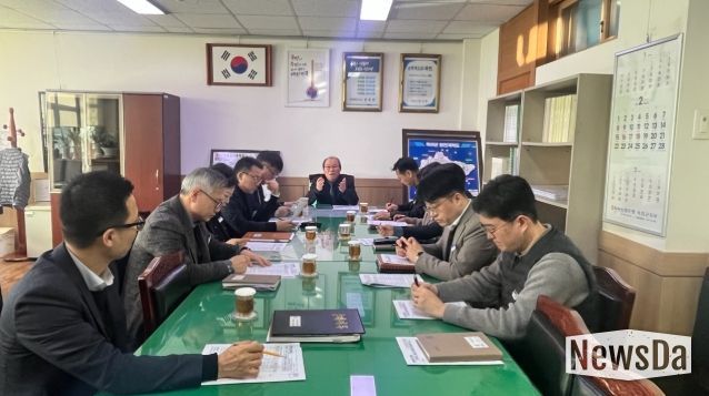 정부예산 신규사업 회의